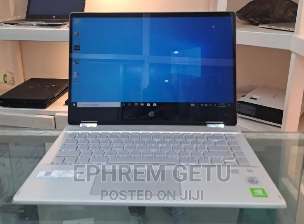 New Laptop HP Pavilion 14 8GB Intel Core I5 SSD 512GB