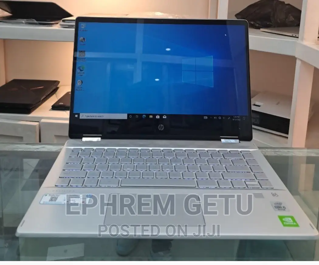 New Laptop HP Pavilion 14 8GB Intel Core I5 SSD 512GB