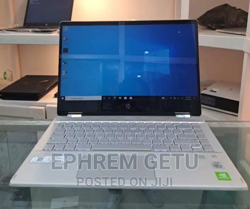 New Laptop HP Pavilion 14 8GB Intel Core I5 SSD 512GB