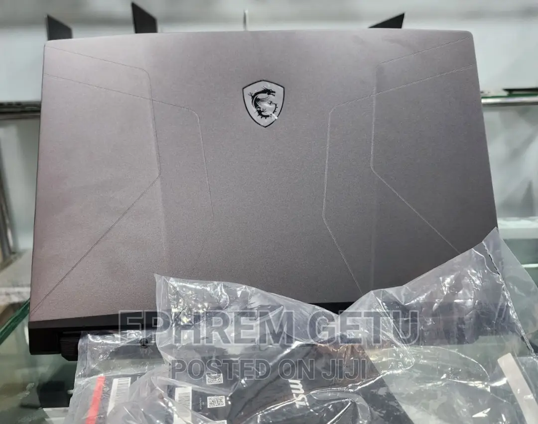 New Laptop Asus TUF Gaming A15 8GB Intel Core I5 SSD 512GB