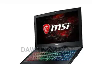 New Laptop MSI GP75 Leopard 16GB Intel Core I7 HDD+SSD 256GB