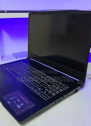 Photo - New Laptop MSI MSI Sword 15 16GB Intel Core I7 SSD 1T