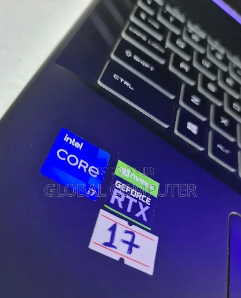 New Laptop MSI MSI Sword 15 16GB Intel Core I7 SSD 1T