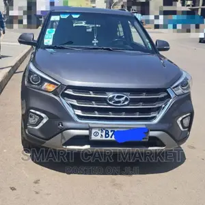 Hyundai Creta 2020 Gray