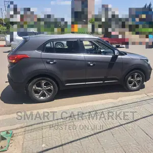 Hyundai Creta 2020 Gray