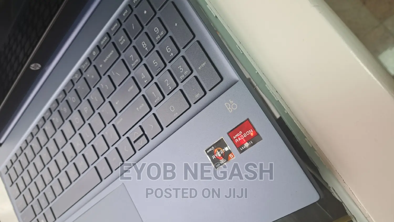 New Laptop HP Pavilion 15 8GB AMD Ryzen 7 SSD 512GB