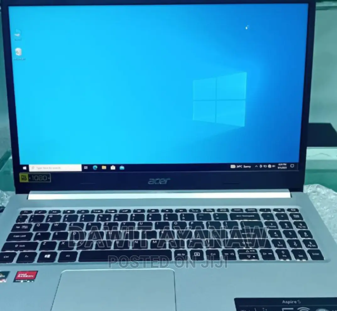 New Laptop Acer Aspire 1 8GB AMD Ryzen 5 SSD 512GB