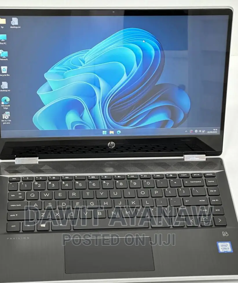 New Laptop HP Pavilion 14 8GB Intel Core I3 SSD 256GB