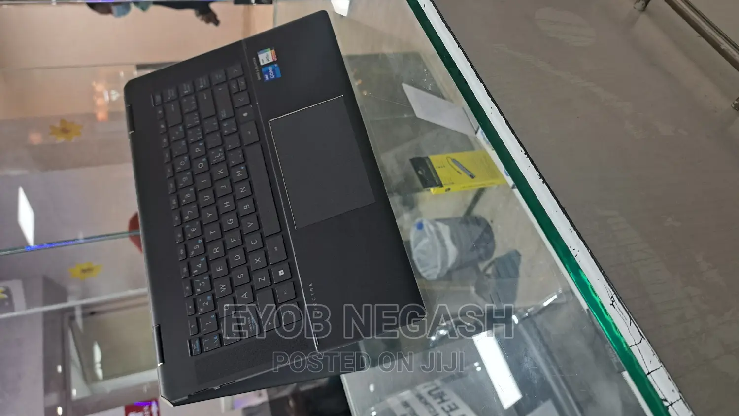 New Laptop HP Spectre X360 15t 16GB Intel Core I7 SSD 512GB