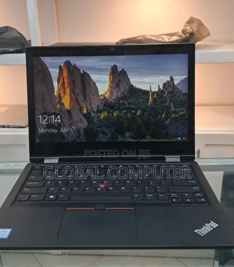 New Laptop Lenovo ThinkPad X1 8GB Intel Core i5 SSD 512GB