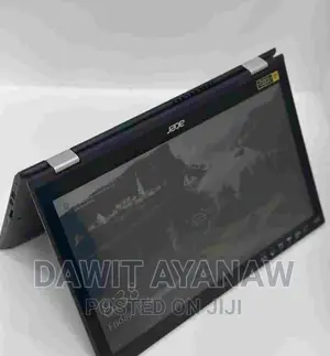 New Laptop Acer Spin 3 8GB Intel Core I5 SSD 1T