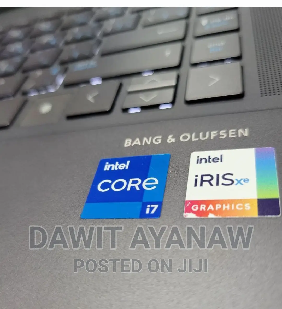 New Laptop HP 16GB Intel Core I7 SSD 512GB