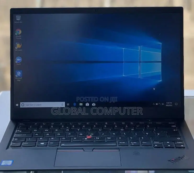 New Laptop Lenovo ThinkPad X1 Carbon 8GB Intel Core I5 SSD 256GB