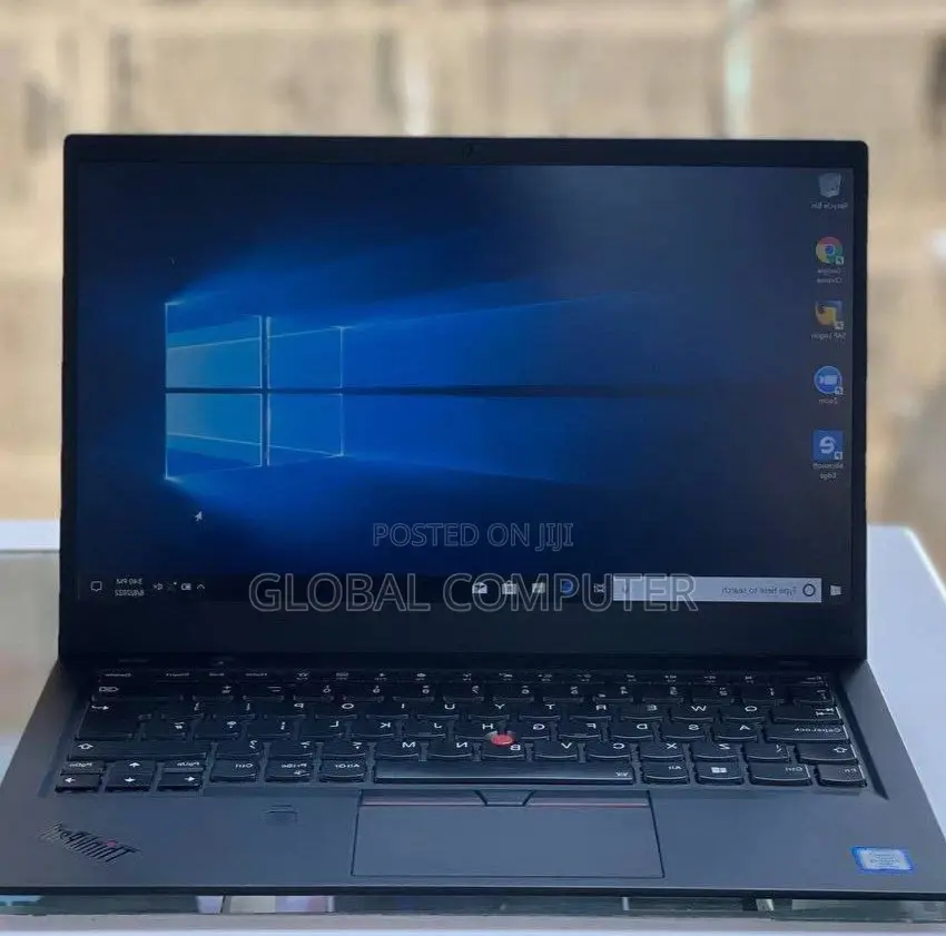 New Laptop Lenovo ThinkPad X1 Carbon 8GB Intel Core I5 SSD 256GB