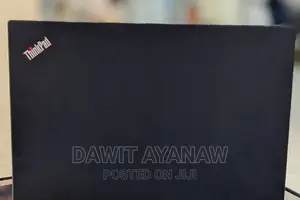 New Laptop Lenovo 8GB Intel Core I5 SSD 256GB