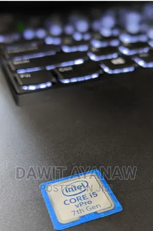 New Laptop Lenovo 8GB Intel Core I5 SSD 256GB