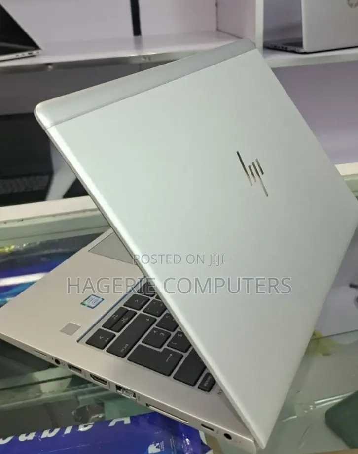 New Laptop HP EliteBook 830 G5 8GB Intel Core I7 SSD 512GB