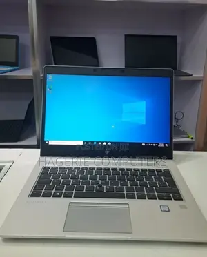 New Laptop HP EliteBook 830 G5 8GB Intel Core I7 SSD 512GB