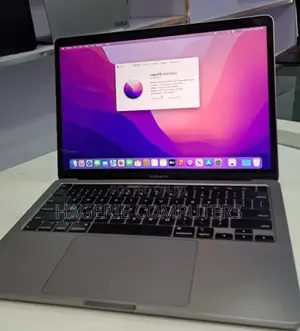 New Laptop Apple MacBook Pro 2020 16GB Intel Core I5 SSD 1T