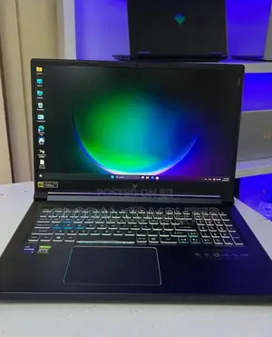 New Laptop Acer Predator Helios 300 16GB Intel Core I9 SSD 512GB