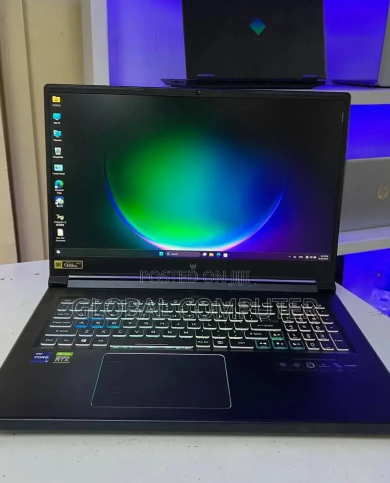 New Laptop Acer Predator Helios 300 16GB Intel Core I9 SSD 512GB