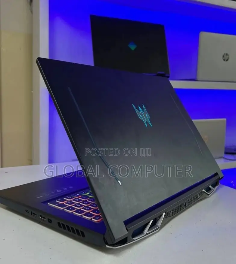 New Laptop Acer Predator Helios 300 16GB Intel Core I9 SSD 512GB