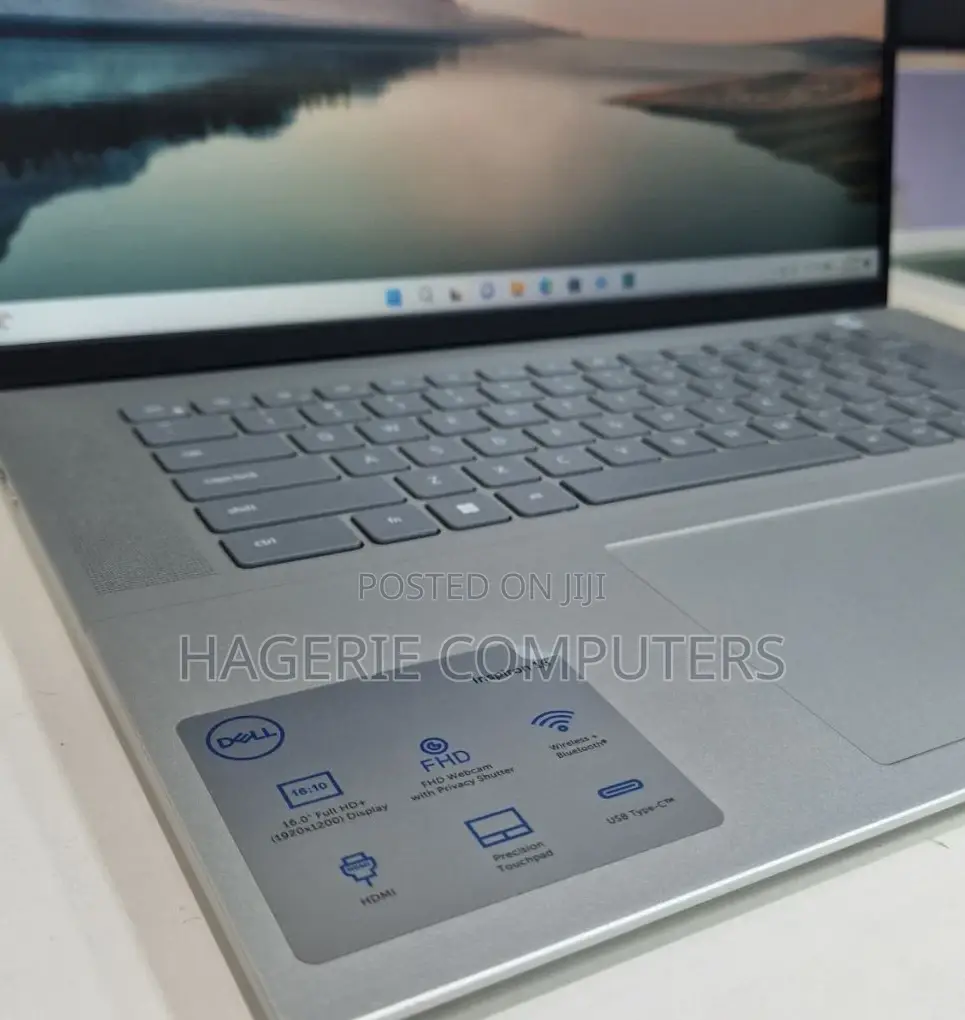 New Laptop Dell Inspiron 15 16GB Intel Core I7 SSD 512GB