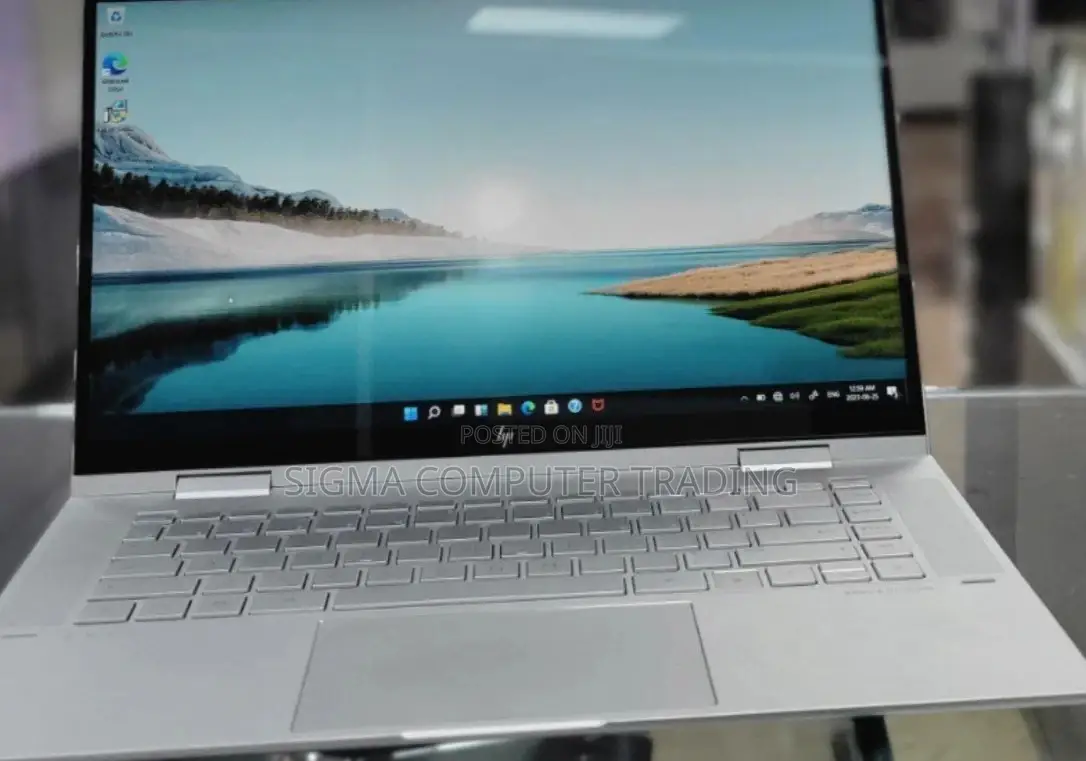 New Laptop HP Envy X360 8GB Intel Core I5 SSD 1T