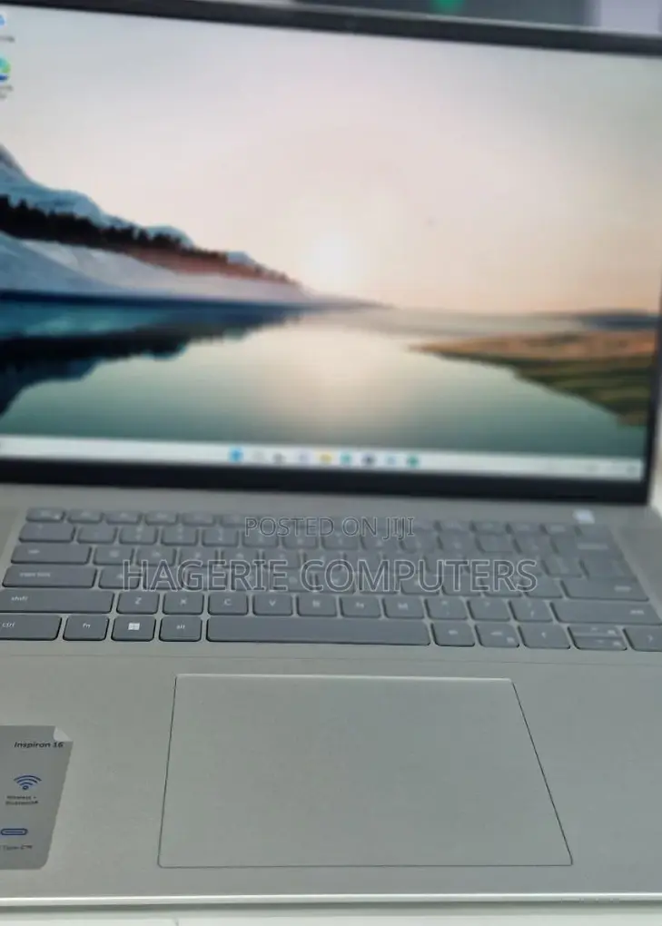 New Laptop Dell Inspiron 15 16GB Intel Core I7 SSD 512GB