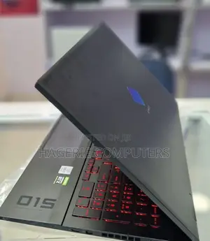 New Laptop HP Omen 15 16GB Intel Core I7 SSD 1T