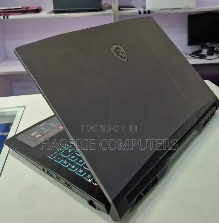 New Laptop MSI Pulse GL66 16GB Intel Core I7 SSD 1T