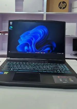 New Laptop MSI Pulse GL66 16GB Intel Core I7 SSD 1T