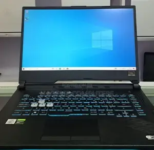 New Laptop Asus ROG Strix G15 16GB Intel Core I7 SSD 512GB