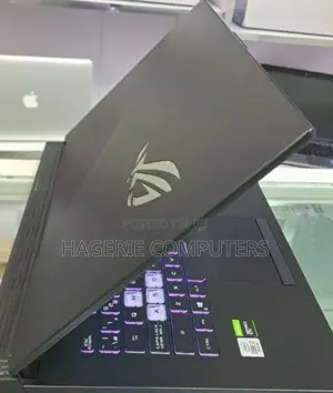 New Laptop Asus ROG Strix G15 16GB Intel Core I7 SSD 512GB