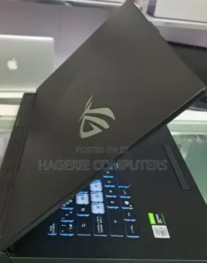 New Laptop Asus ROG Strix G15 16GB Intel Core I7 SSD 512GB
