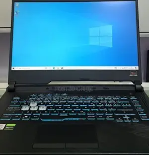 Photo - New Laptop Asus ROG Strix G15 16GB Intel Core I7 SSD 512GB