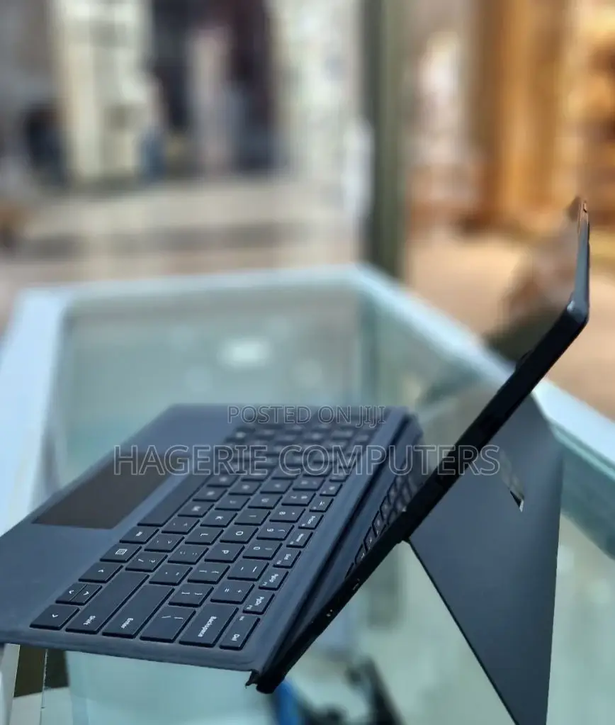New Laptop Microsoft Surface Pro 6 8GB Intel Core I5 SSD 256GB