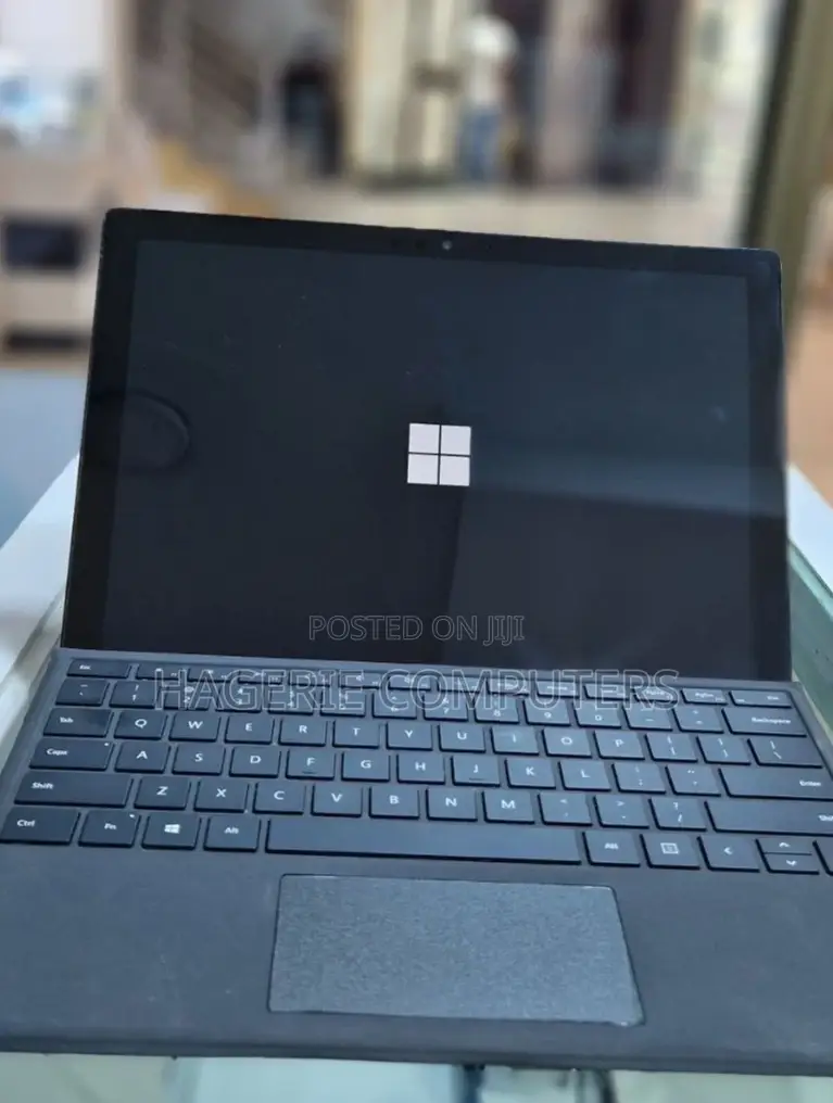 New Laptop Microsoft Surface Pro 6 8GB Intel Core I5 SSD 256GB