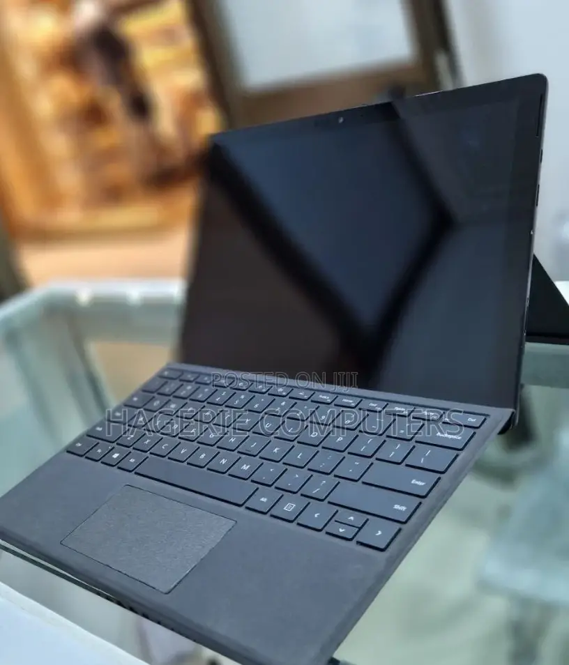 New Laptop Microsoft Surface Pro 6 8GB Intel Core I5 SSD 256GB