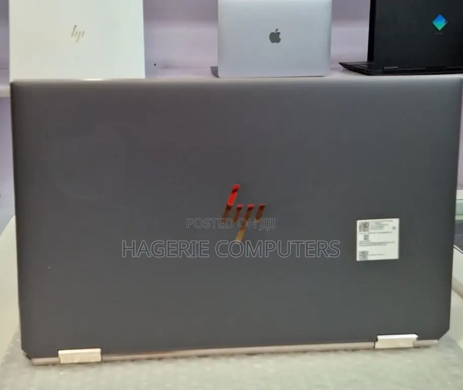New Laptop HP Spectre X360 16GB Intel Core I7 SSD 512GB
