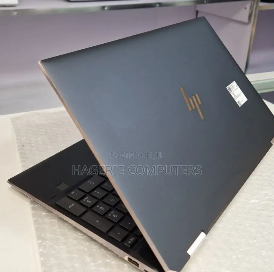 New Laptop HP Spectre X360 16GB Intel Core I7 SSD 512GB