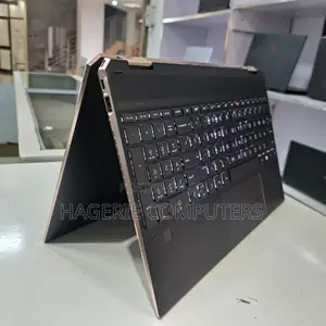 New Laptop HP Spectre X360 16GB Intel Core I7 SSD 512GB