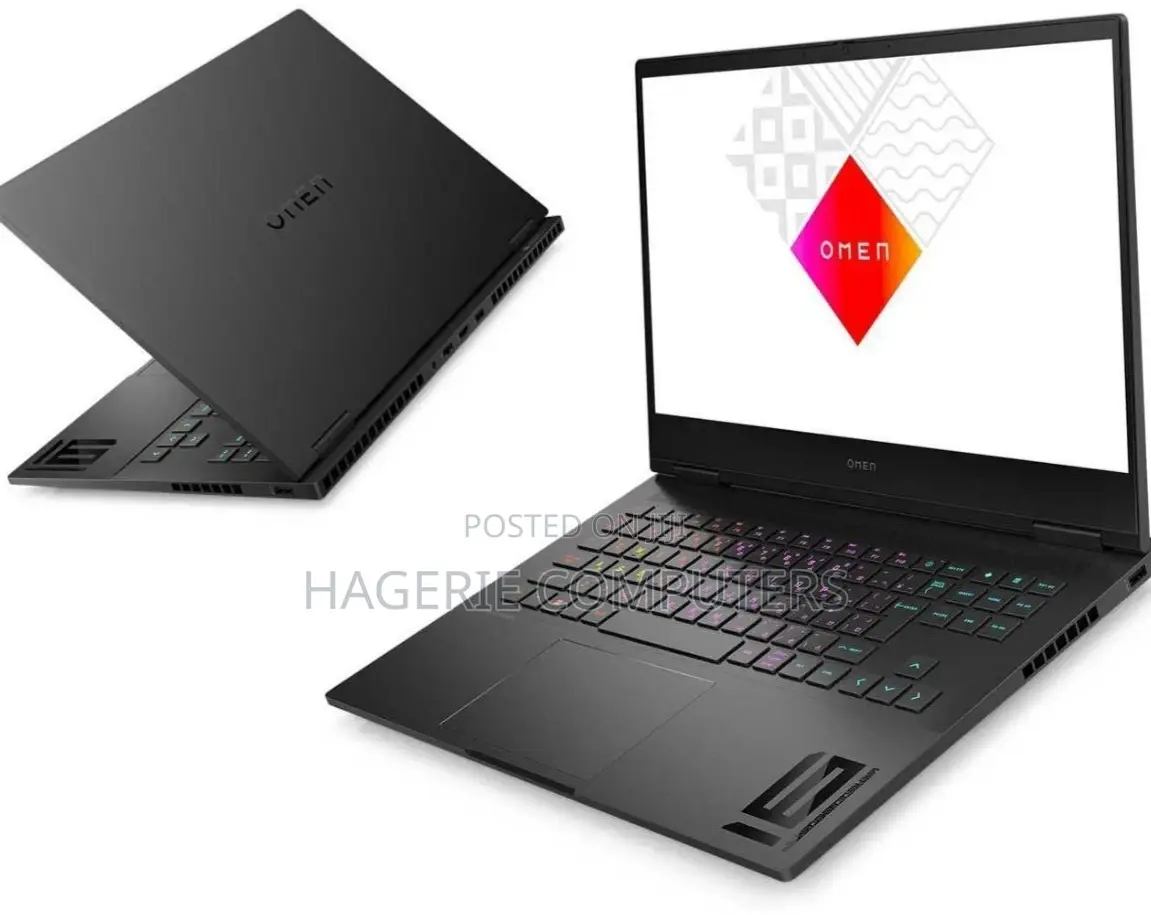 New Laptop HP Omen 16 32GB Intel Core I7 SSD 1T