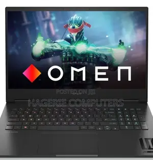 Photo - New Laptop HP Omen 16 32GB Intel Core I7 SSD 1T