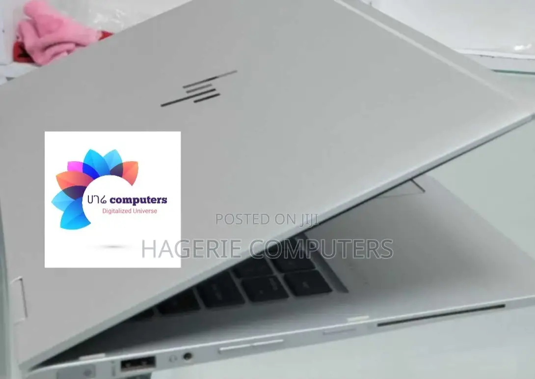 New Laptop HP EliteBook X360 1030 G2 8GB Intel Core I5 SSD 512GB