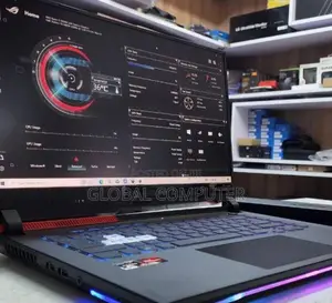 New Laptop Asus ROG Strix G15 G512 16GB Intel Core I7 SSD 1T