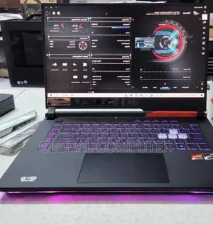 New Laptop Asus ROG Strix G15 G512 16GB Intel Core I7 SSD 1T
