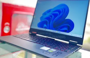 New Laptop HP Omen 15 16GB Intel Core I7 SSD 512GB