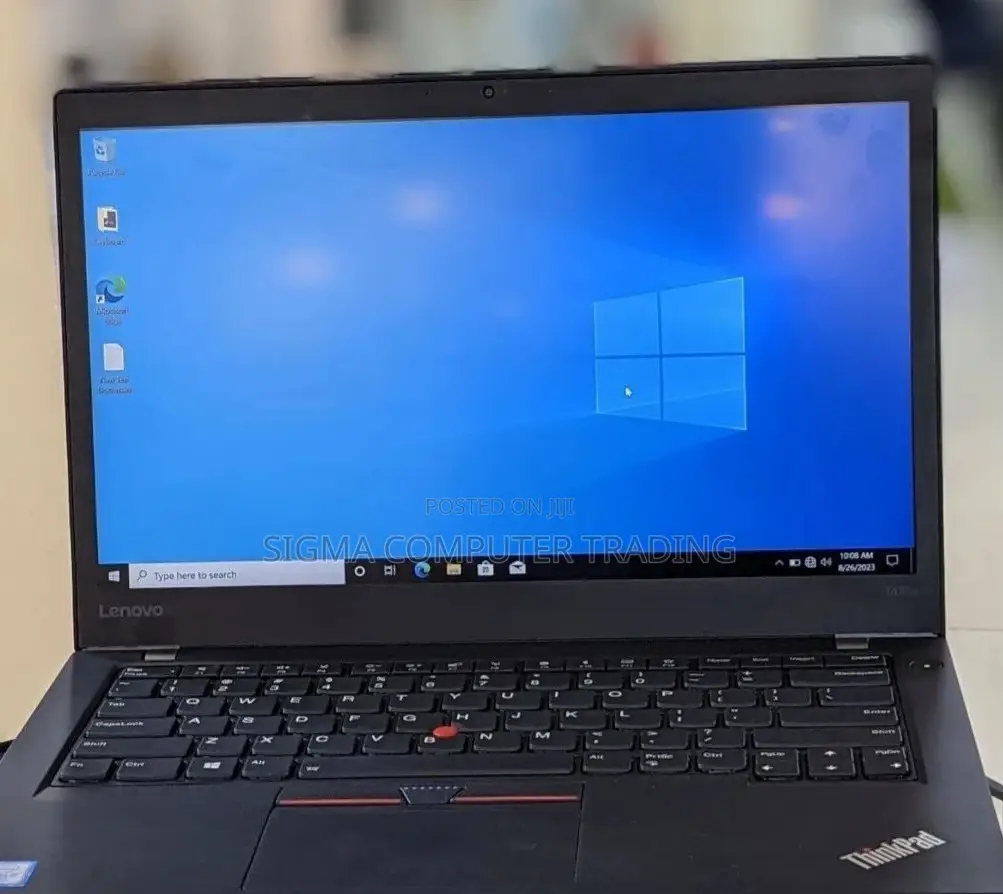 New Laptop Lenovo ThinkPad Yoga 8GB Intel Core I5 SSD 256GB