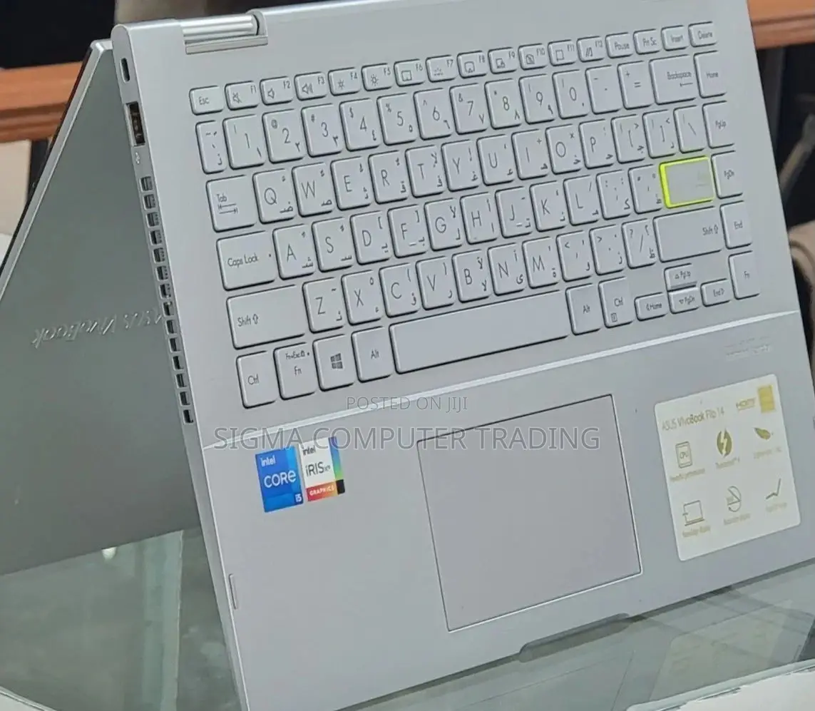 New Laptop Asus VivoBook X540SA 16GB Intel Core I5 SSD 512GB